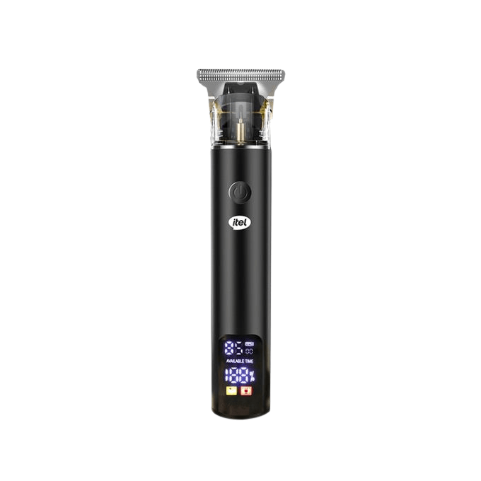 Itel Smart Trimmer Classic (ITR-35) | 3-Speed Precision Hair Trimmer, T-Blade Neo Tech