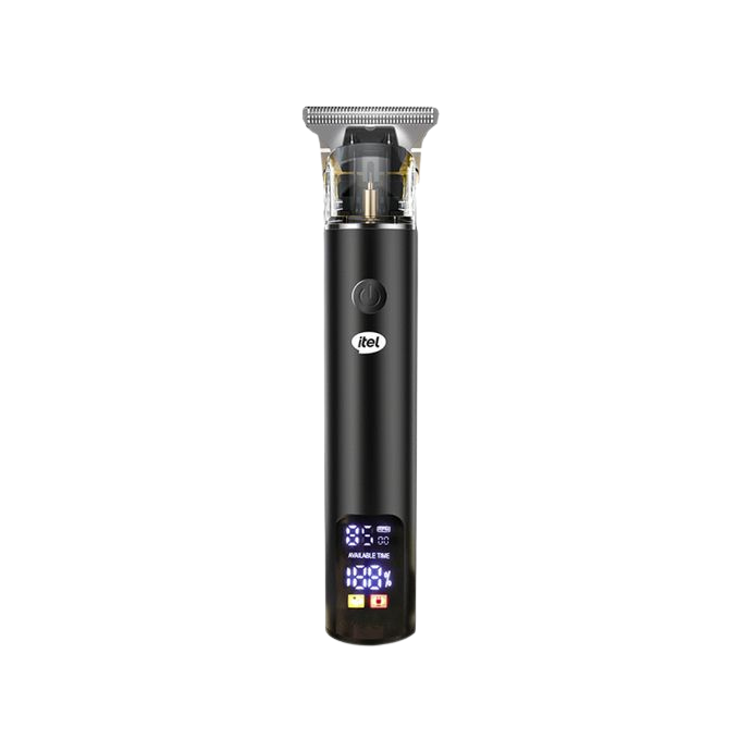 Itel Smart Trimmer Classic 3 Speeds Digital Hair Trimmer Neo Tech