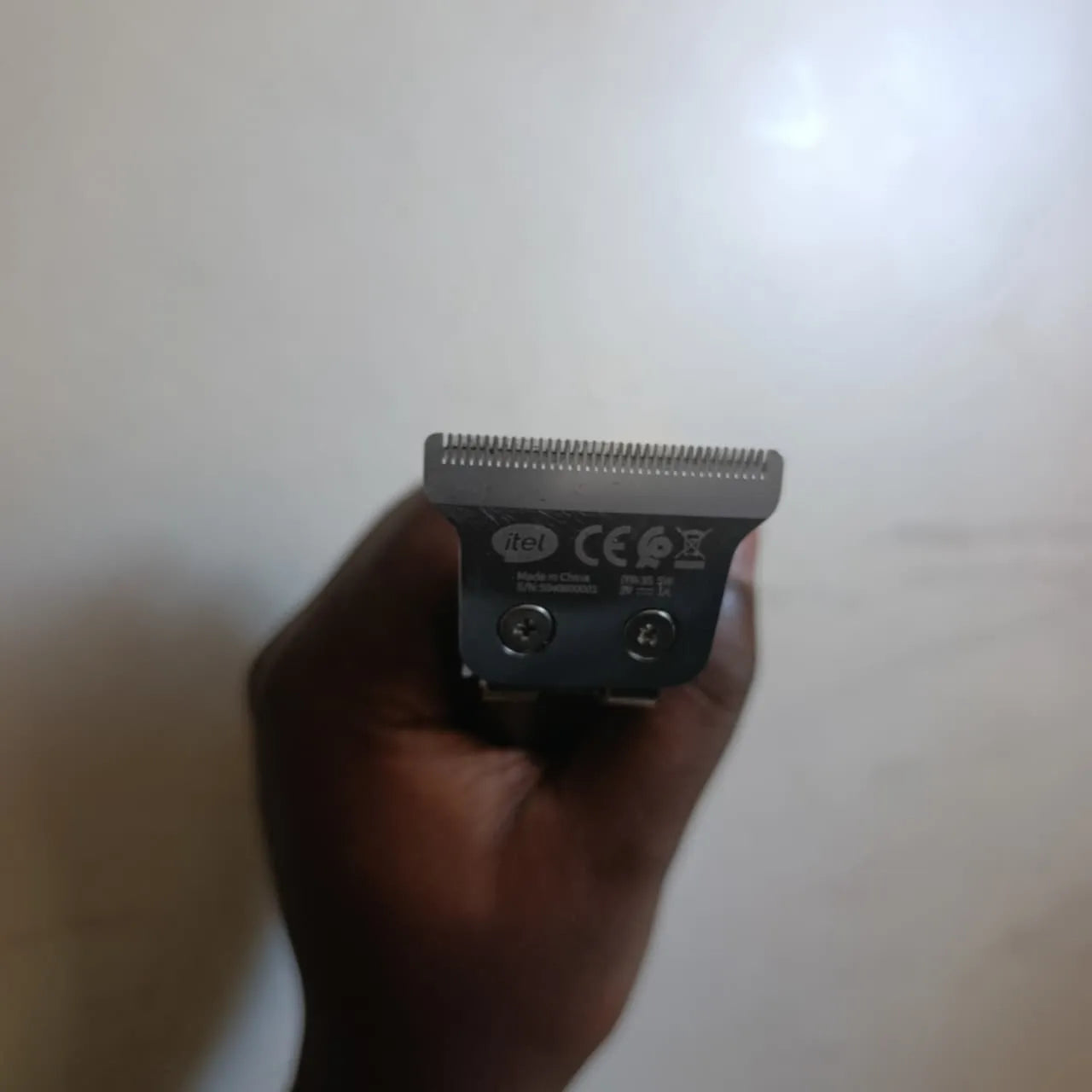 Itel Smart Trimmer Classic 3 Speeds Digital Hair Trimmer Neo Tech