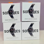 Itel Smartwatch 2 Sailor (ISW - 42S) Metallic watch - Neo Tech Accessories - 2