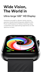 Neo Tech Accessories itel (ISW-O11) Native Storm (Itel Sones) Smartwatch