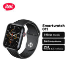 Neo Tech Accessories itel (ISW-O11) Native Storm (Itel Sones) Smartwatch Black