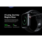 Neo Tech Accessories itel (ISW-O11) Native Storm (Itel Sones) Smartwatch