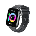 Itel Storm Plus SmartWatch (ISW-015) | IP68, Bluetooth Calling Black Neo Tech