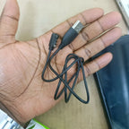 oraimo 2-Pin Smart Watch Charging Cable | Magnetic USB Charger (CW-01)