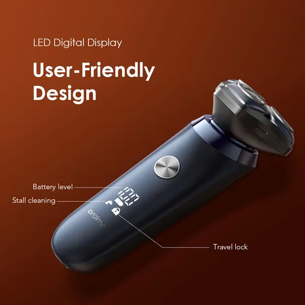 oraimo EasyShave Waterproof Electric Shaver Neo Tech
