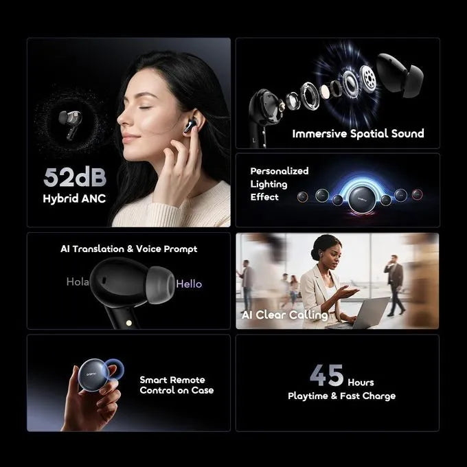 oraimo SpaceBuds 2 - Neo Tech Accessories