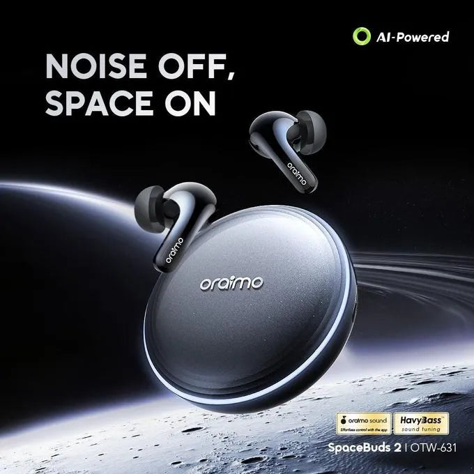 oraimo SpaceBuds 2 - Neo Tech Accessories