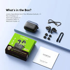 Oraimo SpaceBuds Lite 2 | AI Translation, Spatial Audio & 50H Battery