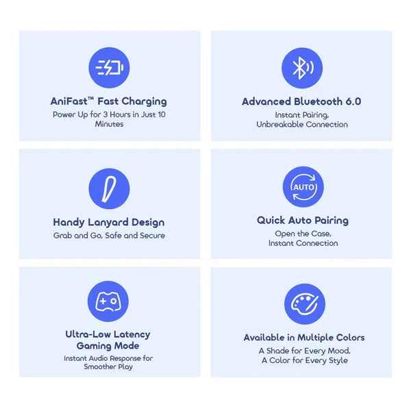 Oraimo SpaceBuds Lite 2 | AI Translation, Spatial Audio & 50H Battery