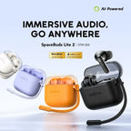 Oraimo SpaceBuds Lite 2 | AI Translation, Spatial Audio & 50H Battery