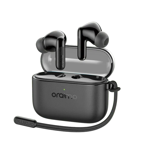 Oraimo SpaceBuds Lite 2 | AI Translation, Spatial Audio & 50H Battery