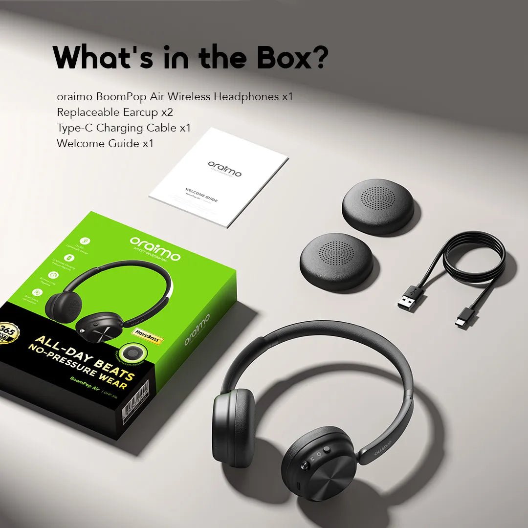 oraimo BoomPop Air - Neo Tech Accessories - 11