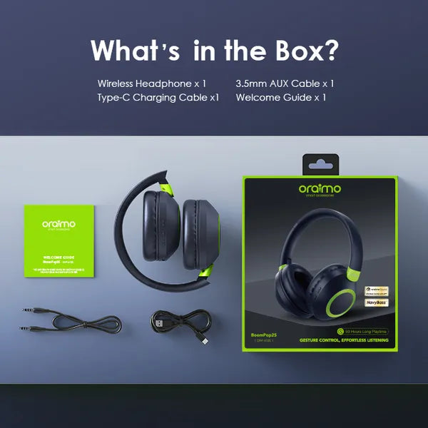 oraimo BoomPop2S