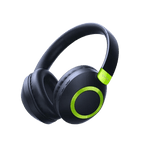 oraimo BoomPop2S (OHP-610S) | Gesture Control Headphones, 50H Playtime Neo Tech