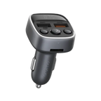 oraimo Boulevard 18W Bluetooth Car Charger & FM Transmitter