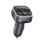 oraimo Boulevard | 18W Bluetooth Car Charger & FM Transmitter Neo Tech