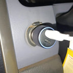 oraimo Bullet 48 48W Fast Car Charger