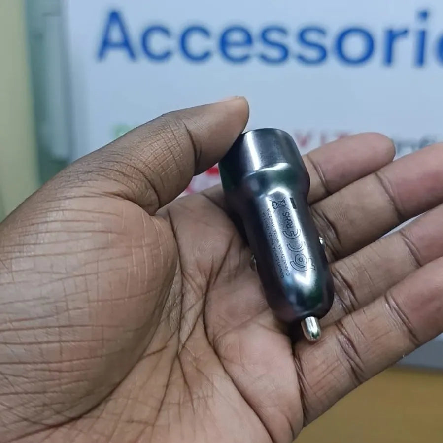 oraimo Bullet 48 48W Fast Car Charger