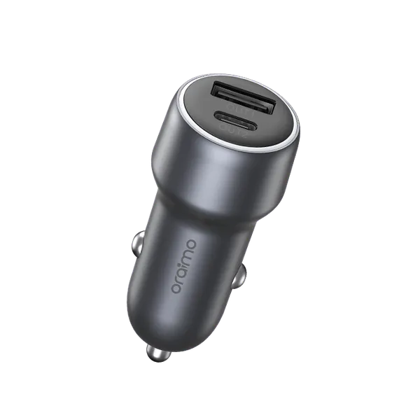oraimo Bullet 48 48W Fast Car Charger