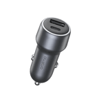 oraimo Bullet 48 | 48W Fast Car Charger Neo Tech