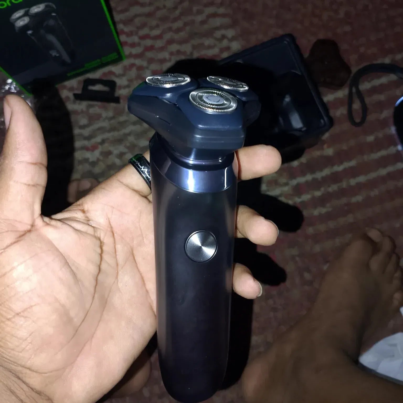 oraimo EasyShave Waterproof Electric Shaver Neo Tech