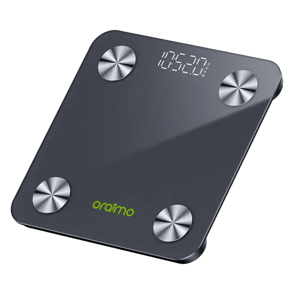 oraimo FitScale Smart LED Body Fat Scale - Neo Tech Accessories - 3