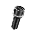 oraimo Highway 15 15.5W Dual USB Car Charger