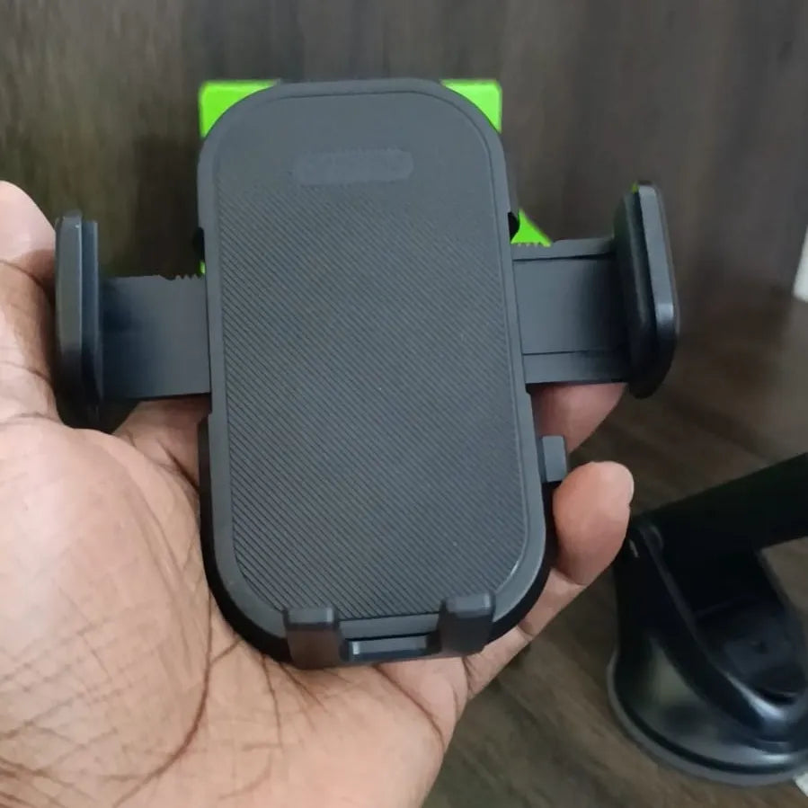 oraimo Hydra 4 Suction 360° Flexible Car Phone Mount