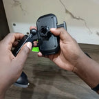oraimo Hydra 4 Suction 360° Flexible Car Phone Mount