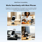 oraimo Hydra 6 Magnetic Vacuum Car Phone Mount