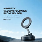oraimo Hydra 6 Magnetic Vacuum Car Phone Mount