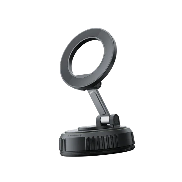 oraimo Hydra 6 Magnetic Vacuum Car Phone Mount