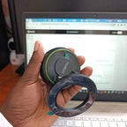 oraimo Hydra 6 | Magnetic Vacuum Car Phone Mount Neo Tech