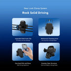 oraimo Hydra 7 Air Vent Car Phone Mount