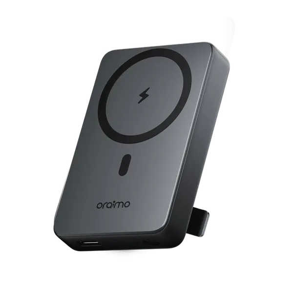oraimo MagPower 15 10000mAh, 22.5W, Magsafe Wireless Power Bank