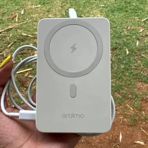 oraimo MagPower 15 10000mAh, 22.5W, Magsafe Wireless Power Bank