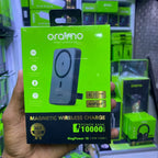 oraimo MagPower 15 | 10000mAh, 22.5W MagSafe Wireless Power Bank Neo Tech