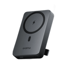 oraimo MagPower 15 | 10000mAh, 22.5W MagSafe Wireless Power Bank Black Neo Tech
