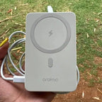 oraimo MagPower 15 | 10000mAh, 22.5W MagSafe Wireless Power Bank Neo Tech