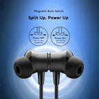 Neo Tech Accessories oraimo Necklace 5, 30dB Noise Cancellation & Call Vibration Neckband