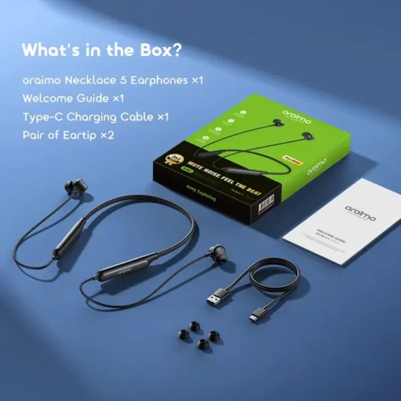 oraimo Necklace 5 - Neo Tech Accessories - 8