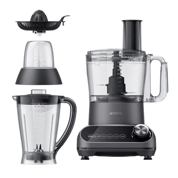 oraimo OmniBlend 2 (OBL-881A): 5-in-1 Blender, 2L Capacity, 1500W - Neo Tech Accessories-1