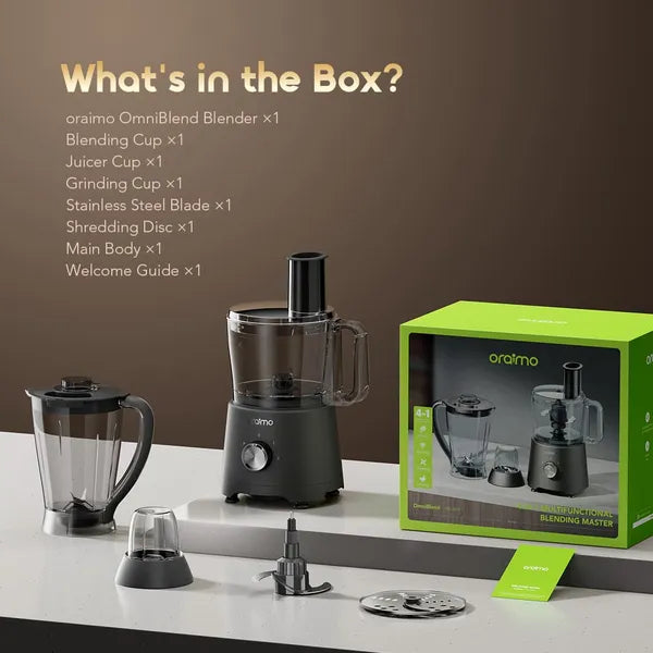 oraimo OmniBlend OBL-581A