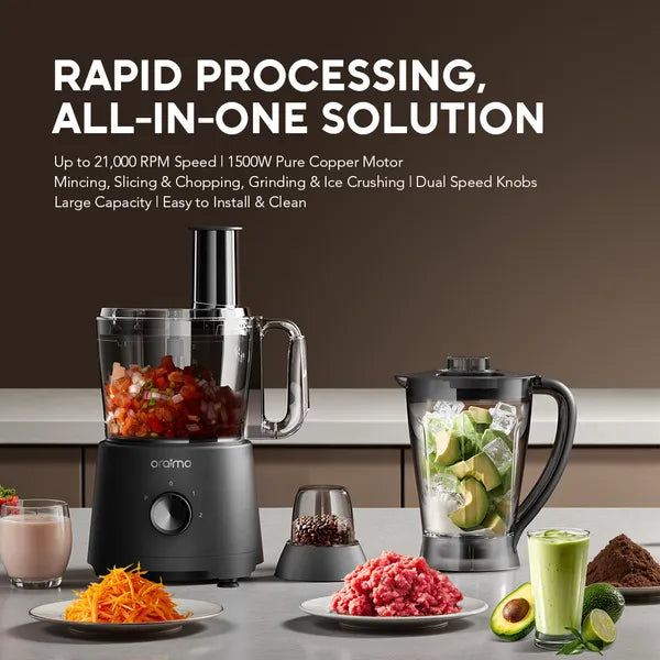 oraimo OmniBlend OBL-581A