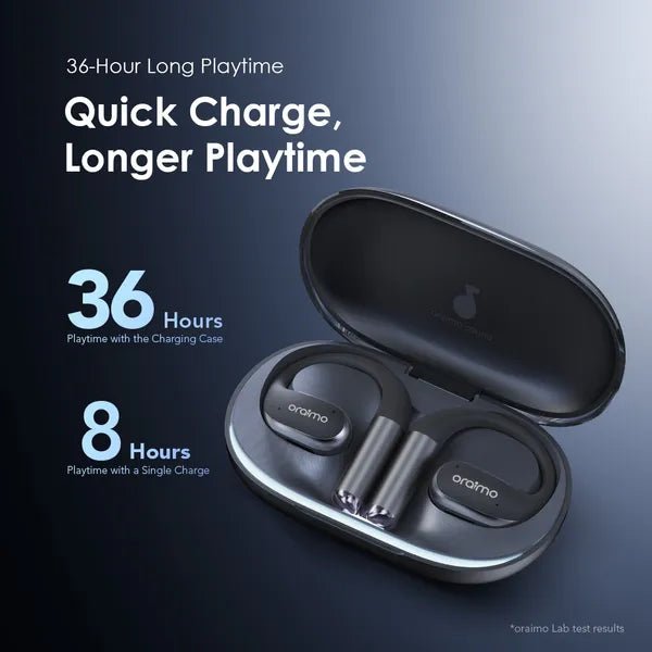 Neo Tech Accessories oraimo OpenArc Open-Ear Wireless Earphones