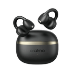 Neo Tech Accessories oraimo OpenSnap OPN-373 Open-Ear Wireless Earbuds Black