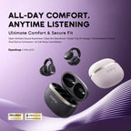 Neo Tech Accessories oraimo OpenSnap OPN-373 Open-Ear Wireless Earbuds
