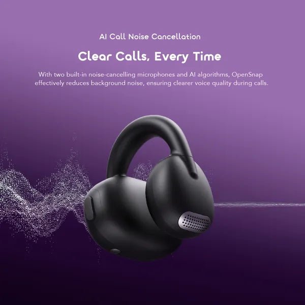 Neo Tech Accessories oraimo OpenSnap OPN-373 Open-Ear Wireless Earbuds