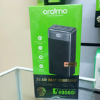oraimo PowerBox 400 Vision 40000mAh 22.5W Power Bank